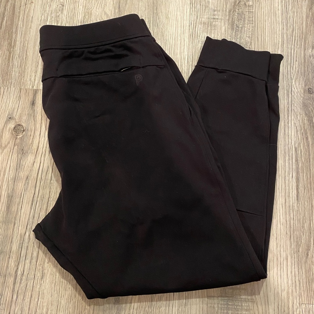 Public Rec All Day Every Day Jogger Pants Mens Size 30X28 Black